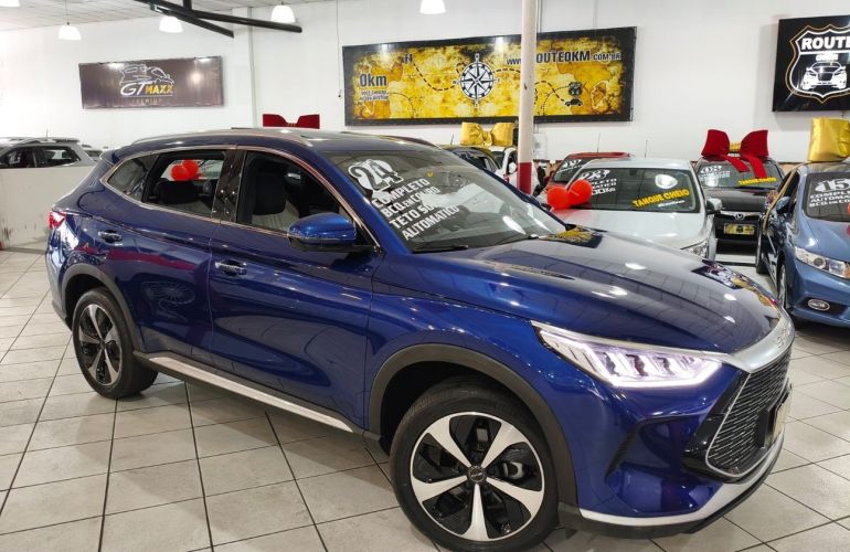 BYD Song Plus 1.5 Dm-i - Foto #1