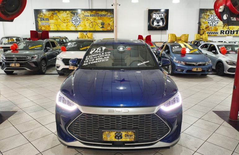 BYD Song Plus 1.5 Dm-i - Foto #2