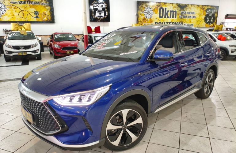 BYD Song Plus 1.5 Dm-i - Foto #3