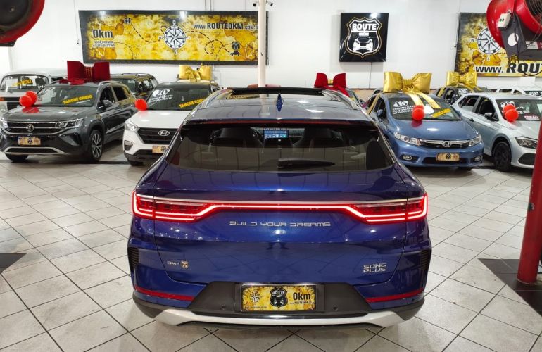 BYD Song Plus 1.5 Dm-i - Foto #6