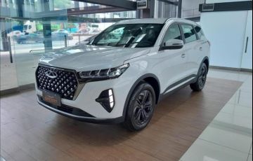 Chery Tiggo 7 1.5 Tci Turbo Sport