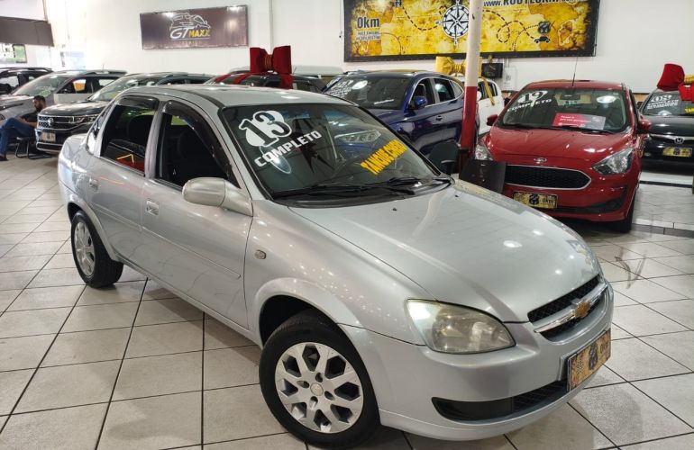 Chevrolet Classic 1.0 MPFi LS 8v - Foto #1