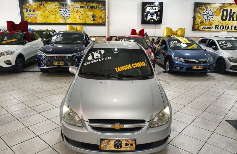 Chevrolet Classic 1.0 MPFi LS 8v - Foto #2