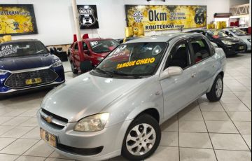 Chevrolet Classic 1.0 MPFi LS 8v - Foto #3