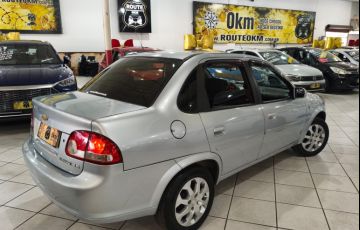 Chevrolet Classic 1.0 MPFi LS 8v - Foto #5