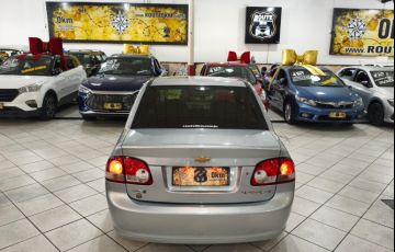 Chevrolet Classic 1.0 MPFi LS 8v - Foto #6