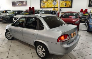 Chevrolet Classic 1.0 MPFi LS 8v - Foto #7