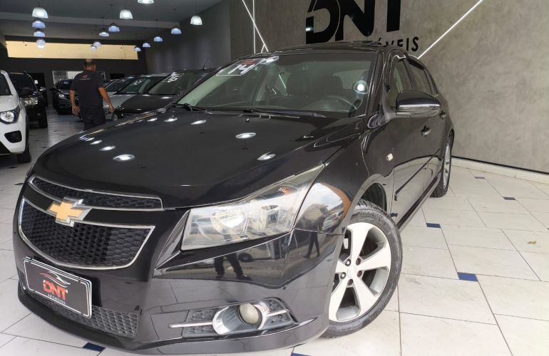 Chevrolet Cruze 1.8 LTZ Sport6 16v - Foto #1