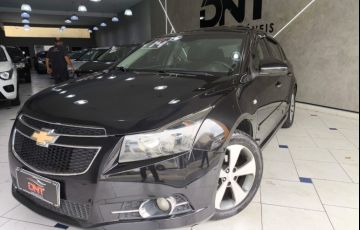 Chevrolet Cruze 1.8 LTZ Sport6 16v