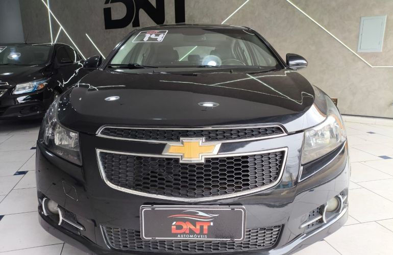 Chevrolet Cruze 1.8 LTZ Sport6 16v - Foto #2