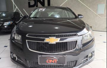 Chevrolet Cruze 1.8 LTZ Sport6 16v - Foto #2