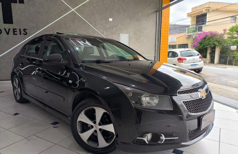 Chevrolet Cruze 1.8 LTZ Sport6 16v - Foto #3
