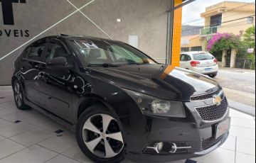 Chevrolet Cruze 1.8 LTZ Sport6 16v - Foto #3
