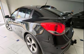 Chevrolet Cruze 1.8 LTZ Sport6 16v - Foto #4