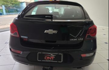 Chevrolet Cruze 1.8 LTZ Sport6 16v - Foto #5