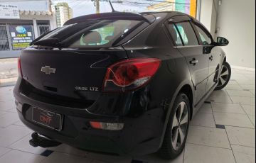 Chevrolet Cruze 1.8 LTZ Sport6 16v - Foto #6