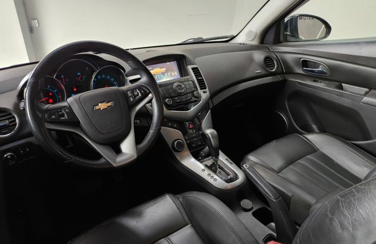 Chevrolet Cruze 1.8 LTZ Sport6 16v - Foto #7
