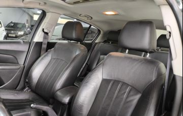 Chevrolet Cruze 1.8 LTZ Sport6 16v - Foto #8