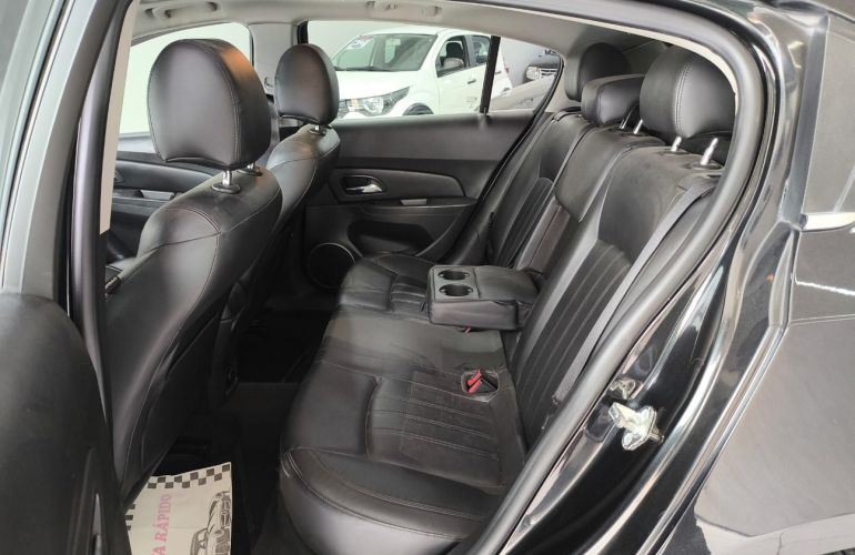 Chevrolet Cruze 1.8 LTZ Sport6 16v - Foto #9