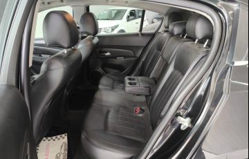 Chevrolet Cruze 1.8 LTZ Sport6 16v - Foto #9
