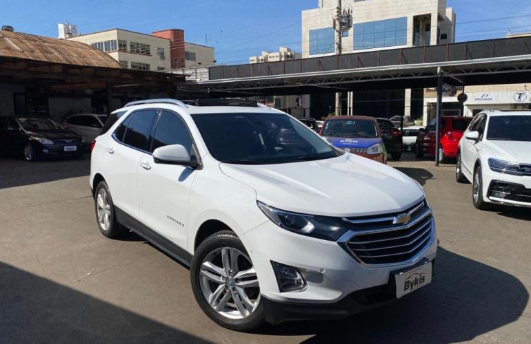Chevrolet Equinox 2.0 Premier AWD (Aut) - Foto #1