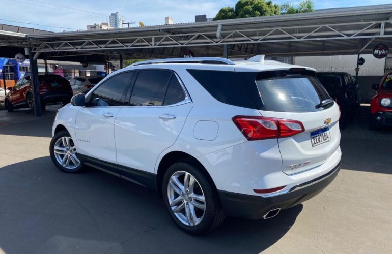 Chevrolet Equinox 2.0 Premier AWD (Aut) - Foto #2