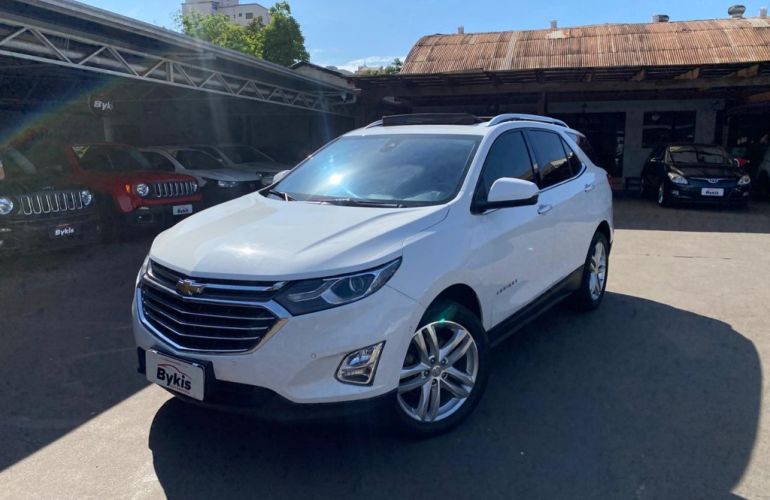 Chevrolet Equinox 2.0 Premier AWD (Aut) - Foto #4