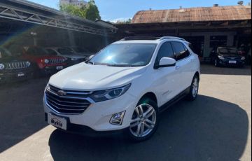 Chevrolet Equinox 2.0 Premier AWD (Aut) - Foto #4