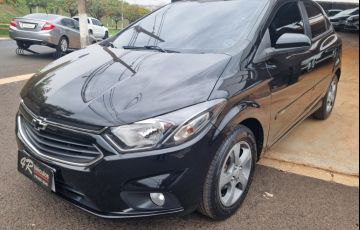 Chevrolet Onix 1.4 MPFi LTZ 8v