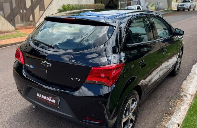 Chevrolet Onix 1.4 MPFi LTZ 8v - Foto #7