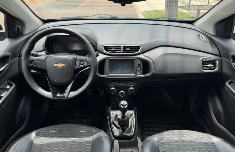 Chevrolet Onix 1.4 MPFi LTZ 8v - Foto #10