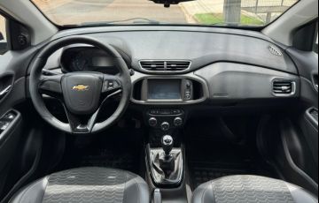 Chevrolet Onix 1.4 MPFi LTZ 8v - Foto #10