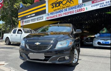 Chevrolet Prisma 1.4 MPFi LTZ 8v