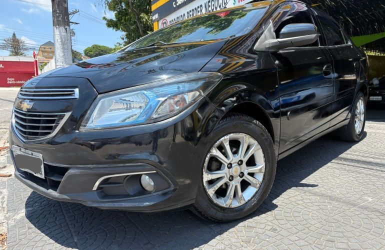 Chevrolet Prisma 1.4 MPFi LTZ 8v - Foto #2