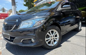 Chevrolet Prisma 1.4 MPFi LTZ 8v - Foto #2