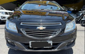 Chevrolet Prisma 1.4 MPFi LTZ 8v - Foto #3