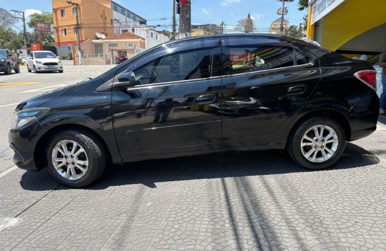 Chevrolet Prisma 1.4 MPFi LTZ 8v - Foto #4