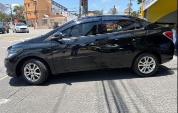 Chevrolet Prisma 1.4 MPFi LTZ 8v - Foto #4