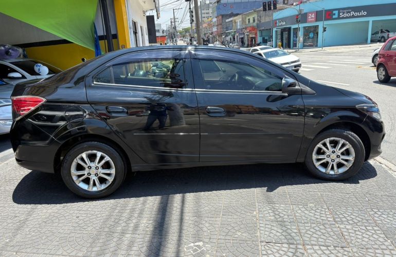 Chevrolet Prisma 1.4 MPFi LTZ 8v - Foto #5