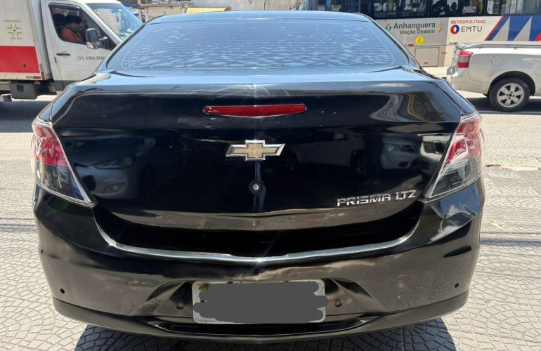 Chevrolet Prisma 1.4 MPFi LTZ 8v - Foto #6