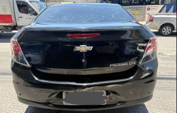 Chevrolet Prisma 1.4 MPFi LTZ 8v - Foto #6