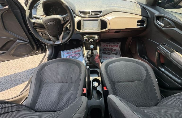 Chevrolet Prisma 1.4 MPFi LTZ 8v - Foto #7