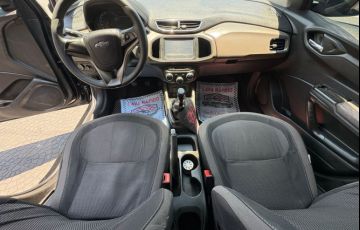 Chevrolet Prisma 1.4 MPFi LTZ 8v - Foto #7