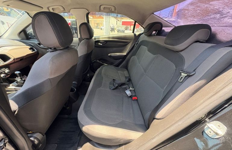 Chevrolet Prisma 1.4 MPFi LTZ 8v - Foto #8