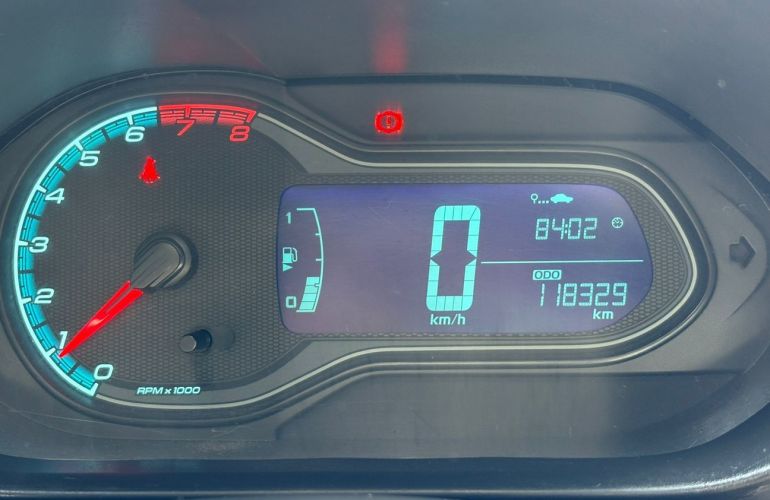 Chevrolet Prisma 1.4 MPFi LTZ 8v - Foto #9