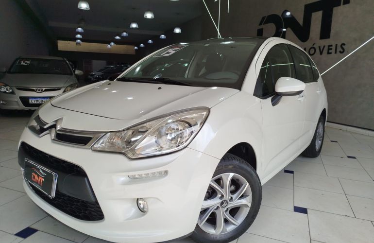 Citroën C3 1.6 Tendance 16v - Foto #1