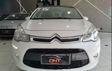 Citroën C3 1.6 Tendance 16v - Foto #2