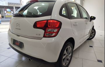 Citroën C3 1.6 Tendance 16v - Foto #4