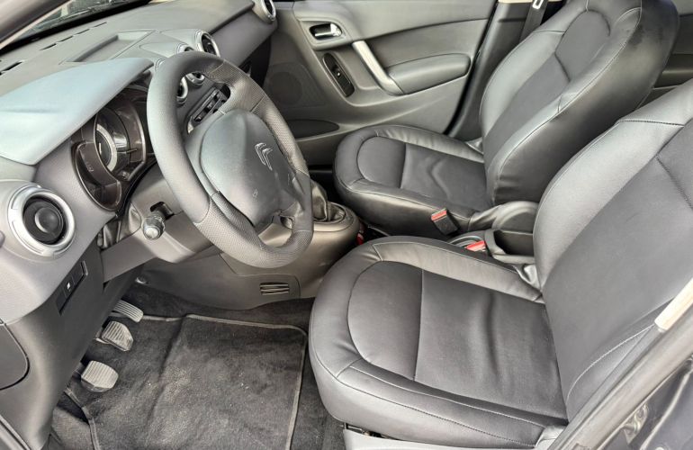 Citroën C3 Tendance 1.5 8V (Flex) - Foto #3