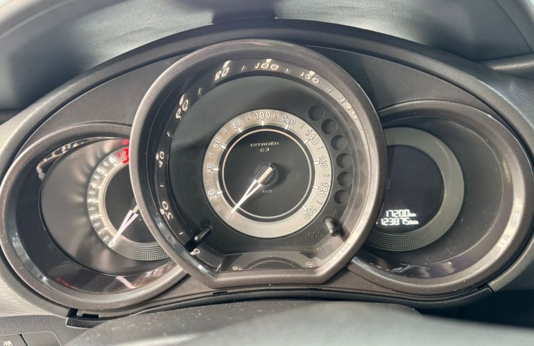 Citroën C3 Tendance 1.5 8V (Flex) - Foto #4